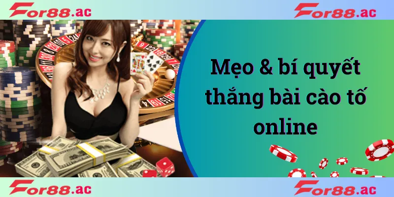 bài cào tố for88 02