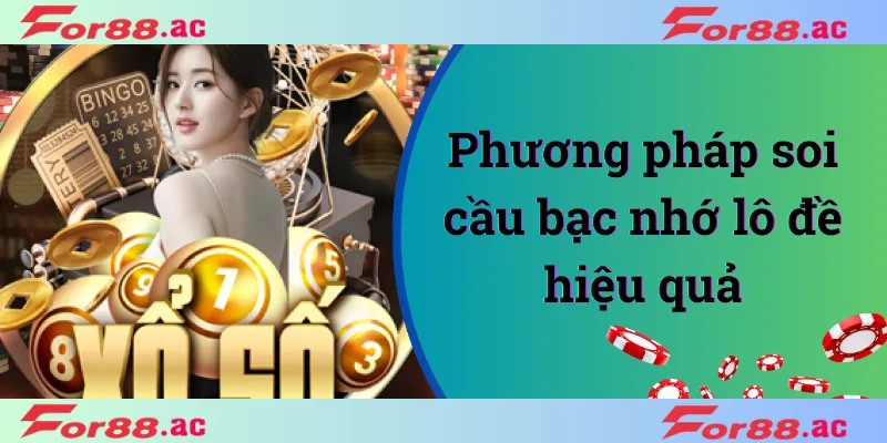 bạc nhớ lô đề for88 01