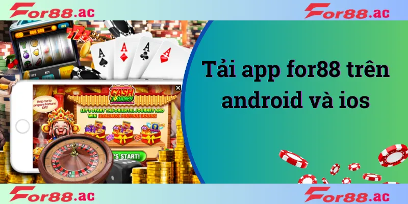 tải app for88 01